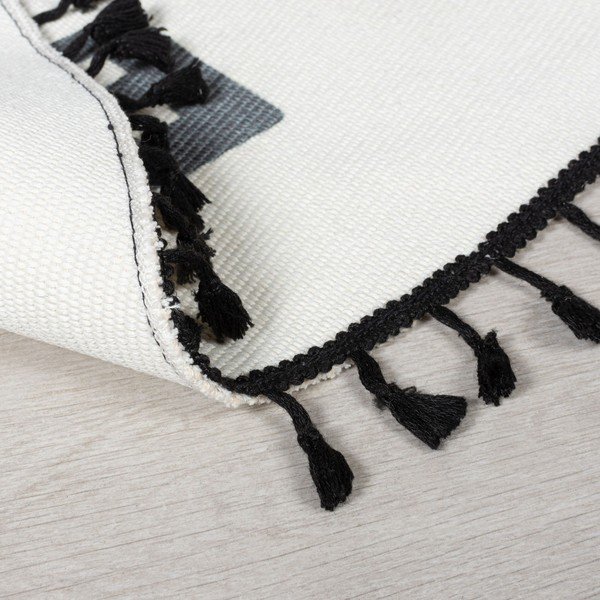 Vaikiškas kilimas Flair Rugs Alphabet, ø 120 cm-image-1