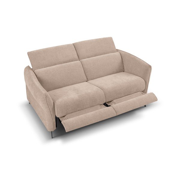 Sofa smėlio spalvos 103 cm Hubble – Windsor & Co Sofas-image-4