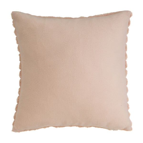 Iš mikropliušo dekoratyvinė pagalvėlė 45x45 cm Fur Velvet – Casa Selección-image-2