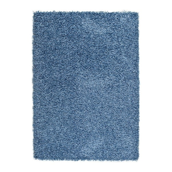 Tamsiai mėlynas kilimas Universal Catay, 57 x 110 cm