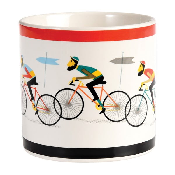 Puodelis Rex London Le Bicycle, 350 ml-image-3