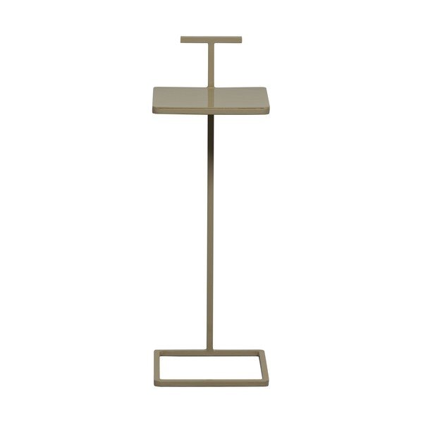 Šoninis stalas iš metalo  22x22 cm Toste – WOOOD-image-3