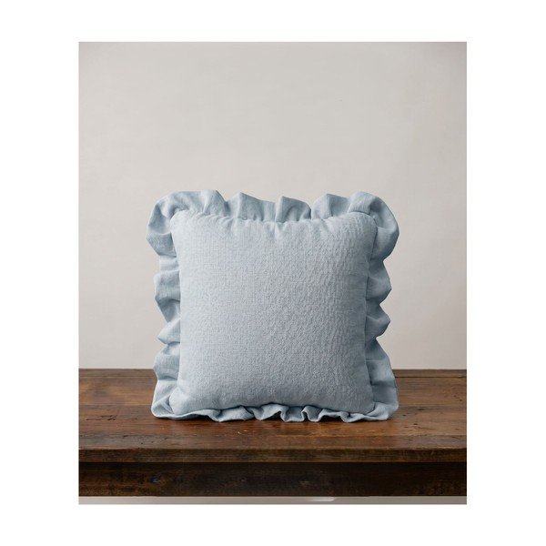 Dekoratyviniai pagalvių užvalkalai 2 vnt. 40x40 cm Linen – Mioli Decor