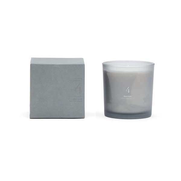 Aromatinė žvakė degimo laikas 50 h Cozy Cashmere – Kave Home