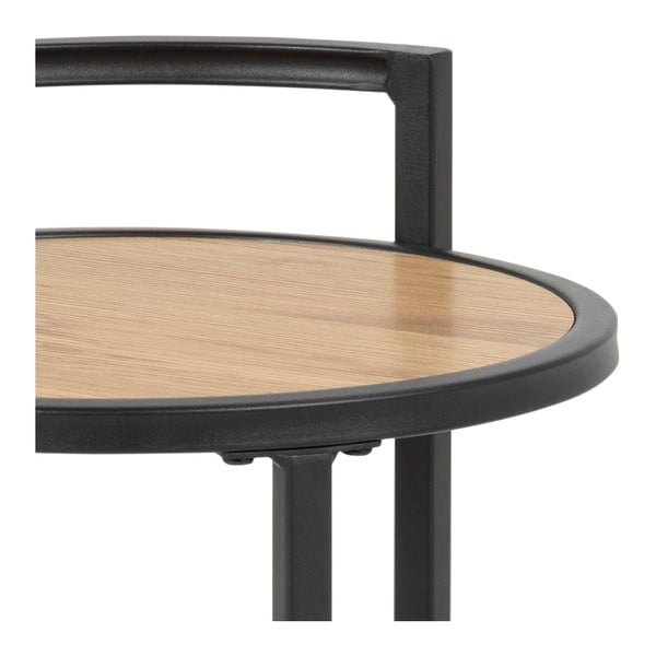 Kavos staliukas Actona Seaford, ø 33 cm-image-2