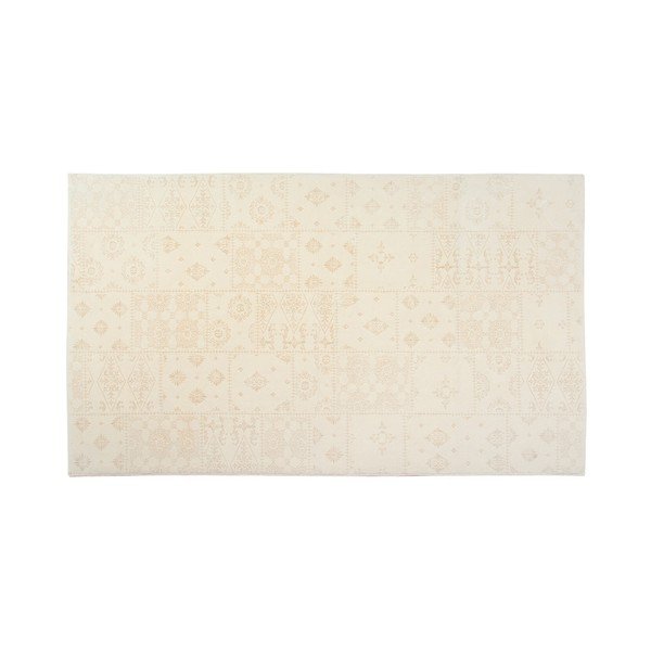 Kreminis kilimas Mozaika, 80 x 300 cm-image-1