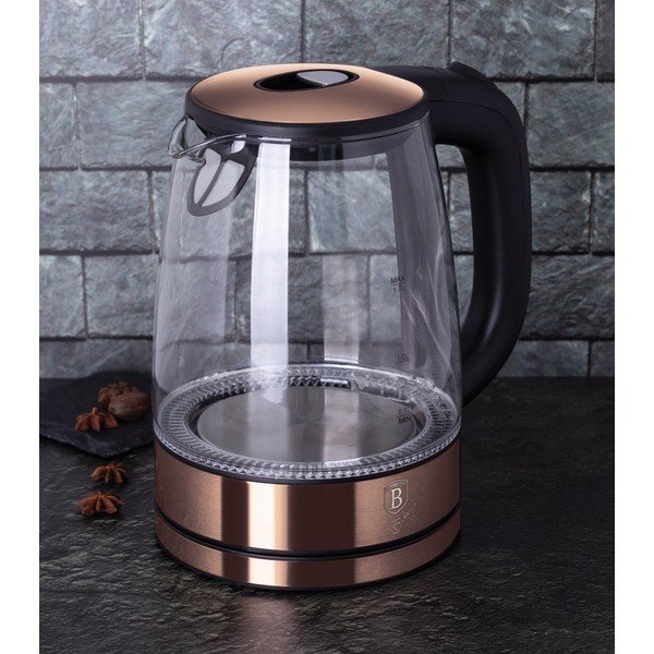 1,7 l virdulys Rosegold Metallic Line - BerlingerHaus-image-1