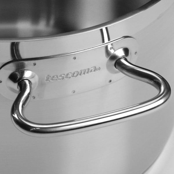 Žemas puodas su dangčiu "Tescoma Home Profi", 1,5 l-image-1