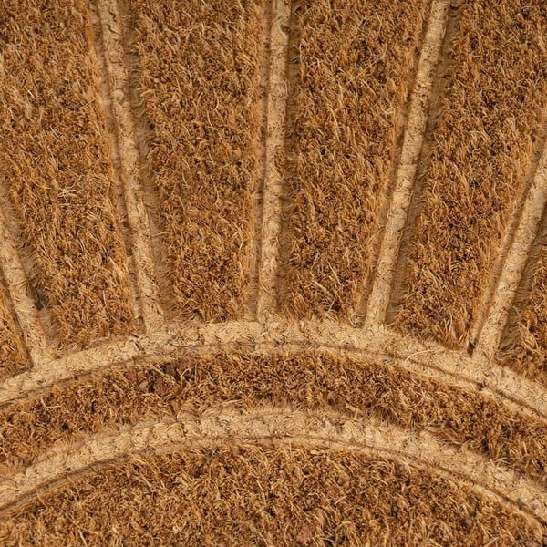 Iš kokoso pluošto grindų kilimėlis 40x60 cm Sun – Casa Selección-image-1