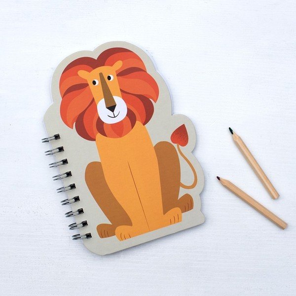 Blokas "Rex" Londonas Charlie The Lion-image-1
