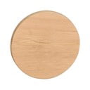 Sieninis iš ąžuolo medienos kablys natūralios spalvos Milford – Rowico