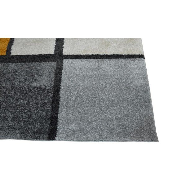 Kilimas Webtappeti Specter Mustardo, 140 x 200 cm-image-2
