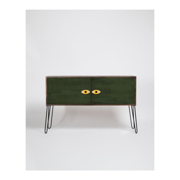 Komoda "Madre Selva Green-image-1