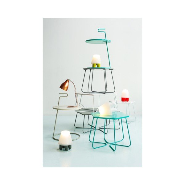 Stalo lempa "Leitmotiv Dab Orange-image-1