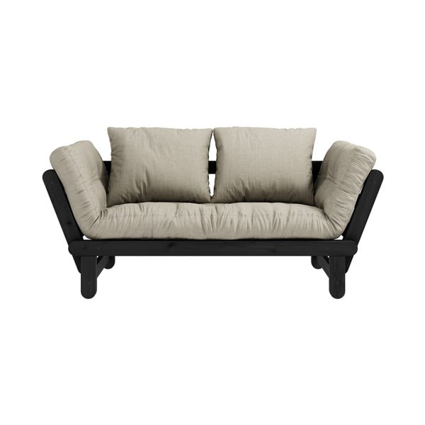 Modulinė sofa Karup Design Beat Black/Linen Beige