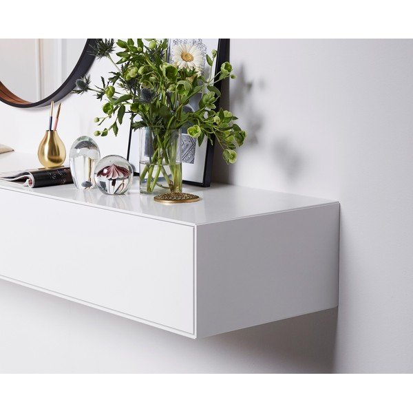 Balta lentyna Edge by Hammel-image-1