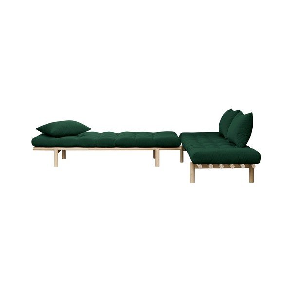 Sofa "Karup Pace Natural/Botella-image-4
