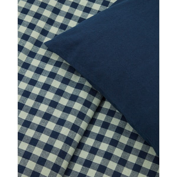 Viengulė vaikiška patalynė iš medvilnės su paklode 110x180 cm Yanil – Kave Home-image-3