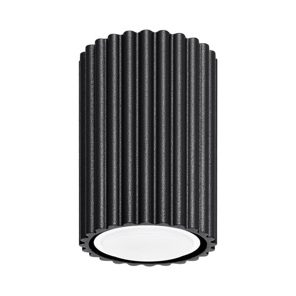 Juodos spalvos taškinis šviestuvas Gleam – Sollux