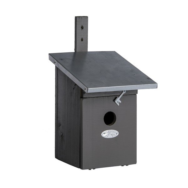 Iš medžio zylių inkilas – Esschert Design-image-3