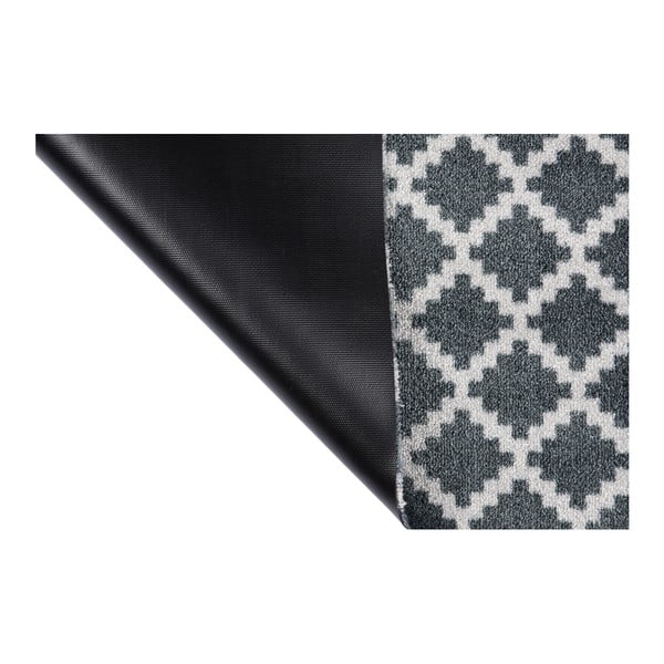 Pilkos spalvos kilimas Zala Living Elegance, 50 x 70 cm-image-2