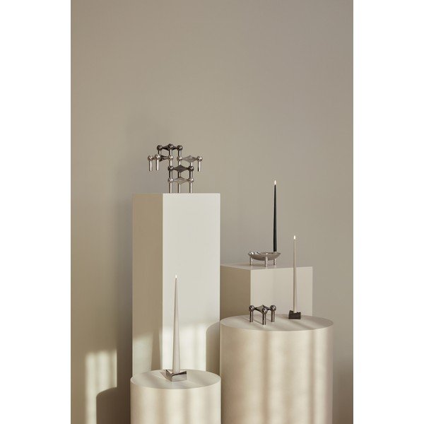 Iš metalo žvakidės 3 vnt. Nagel – STOFF Nagel-image-3