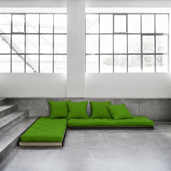 Kintama sofa Karup Chico Lime-image-1
