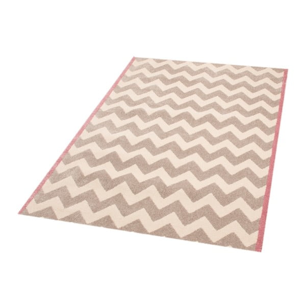 Vaikiškas rudas kilimas "Zala Living Vini", 120 x 170 cm-image-1