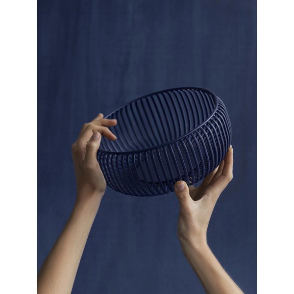 Iš plieno vaisių dubuo Lito M – Blomus-image-1