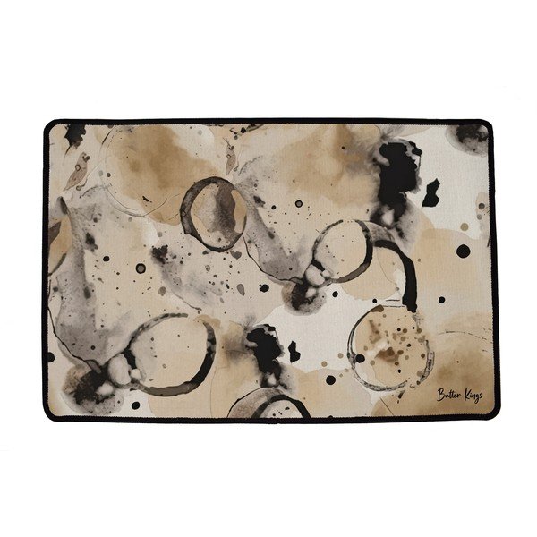 Grindų kilimėlis 45x75 cm Stains – Butter Kings