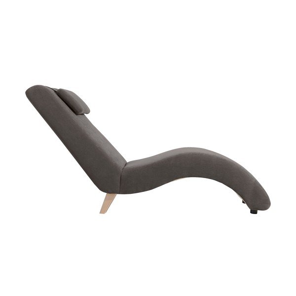 Tamsiai ruda Max Winzer Norris Velor-image-1