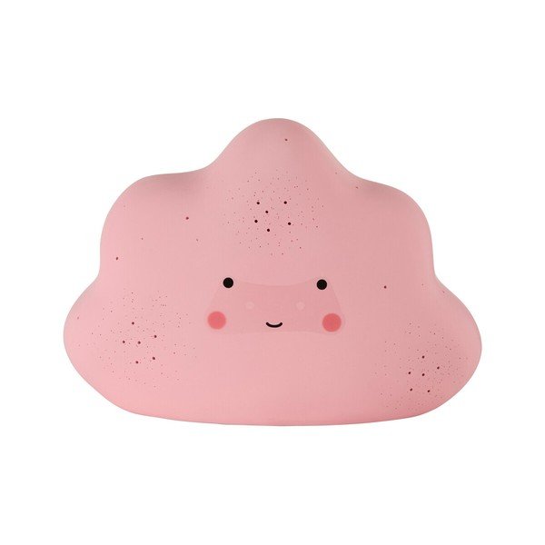 Rožinės spalvos vaikiška naktinė lemputė LED Ola – Premier Housewares-image-3
