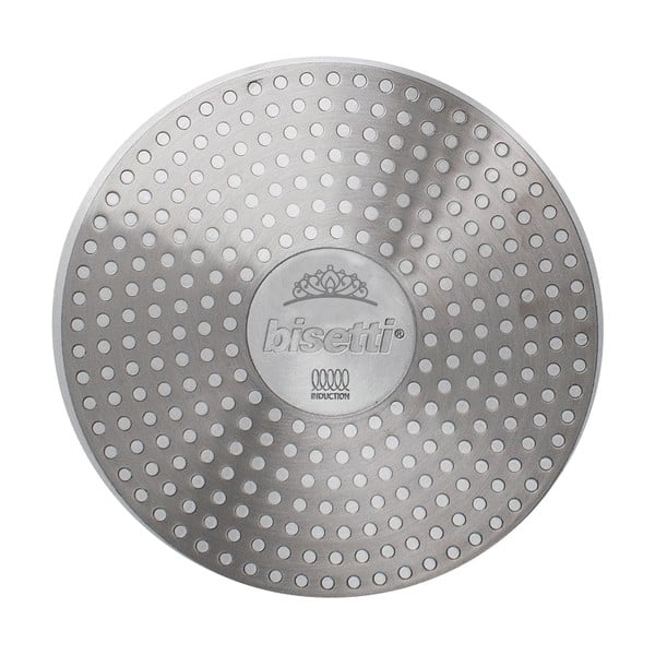 Bisetti Miss Gourmet 8 dalių indų rinkinys su dangčiais-image-1