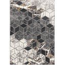 Kilimas pilkos spalvos 160x230 cm Soft – FD