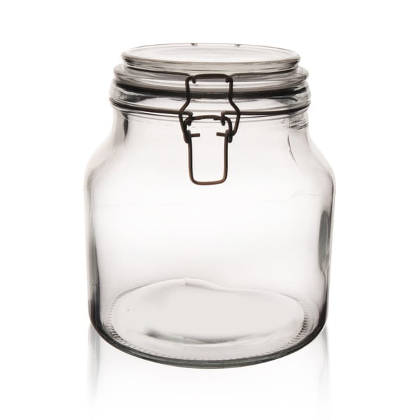 Iš stiklo  maisto laikymo indas maistui Irma – Orion