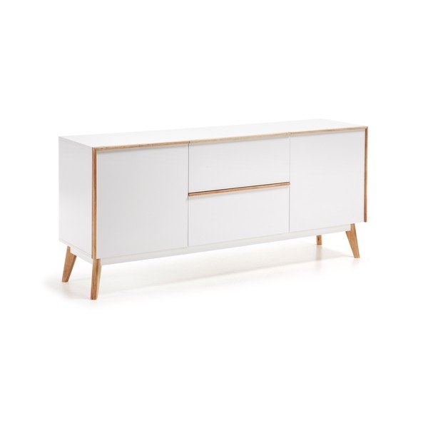 Balta komoda Kave Home Meety-image-2