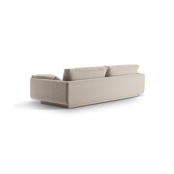 Sofa smėlio spalvos 250 cm Torino – Micadoni Home-image-2