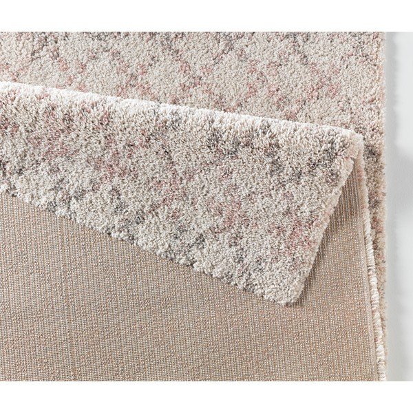 Rožinis kilimas Mint Rugs Cameo, 80 x 150 cm-image-1