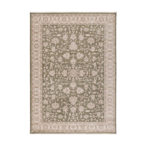 Khaki spalvos/smėlio spalvos kilimas 120x160 cm Ona – Universal