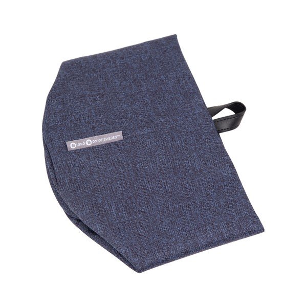 Iš tekstilės krepšys ø 17x17 cm Soft Storage – Bigso Box of Sweden-image-4