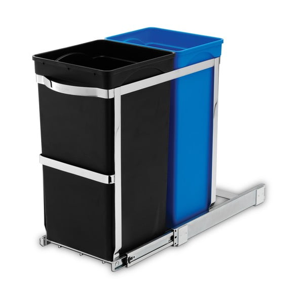 Įmontuojama šiukšliadėžė 20/15 l viduje-image-4