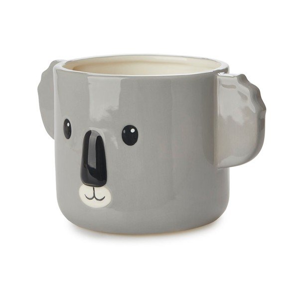Vazonas iš keramikos ø 13,5 cm Koala – Balvi-image-2