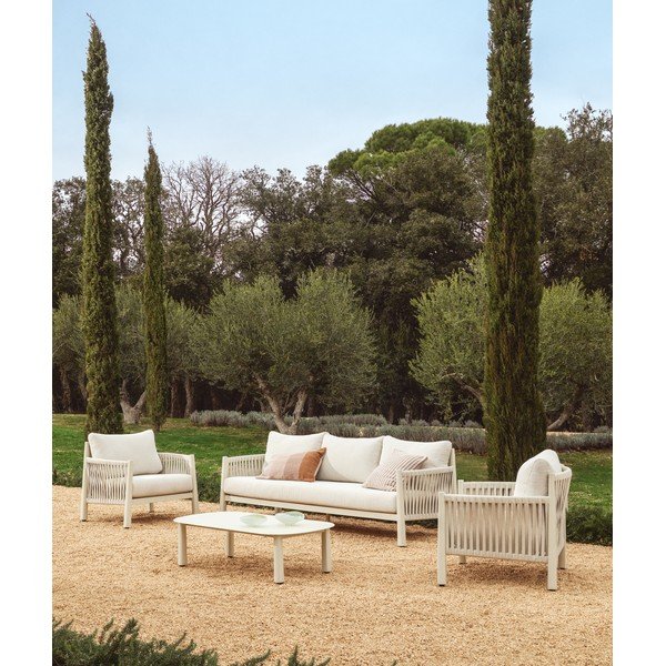 Iš stiklo dekoratyvinis dubuo 14x19 cm Nodila – Kave Home-image-1