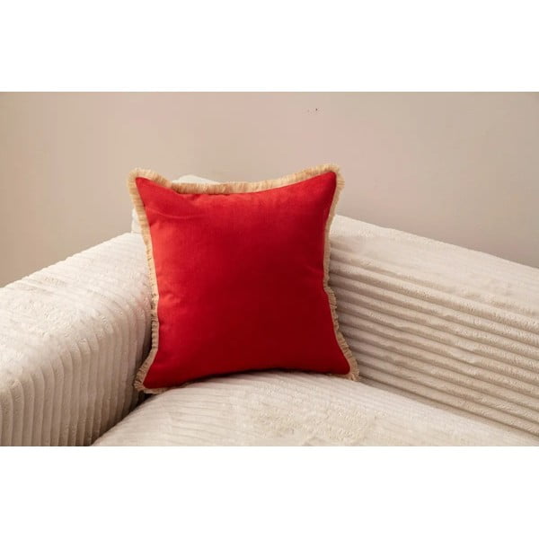 Dekoratyvinis pagalvės užvalkalas 43x43 cm Sacakli – Mioli Decor-image-1