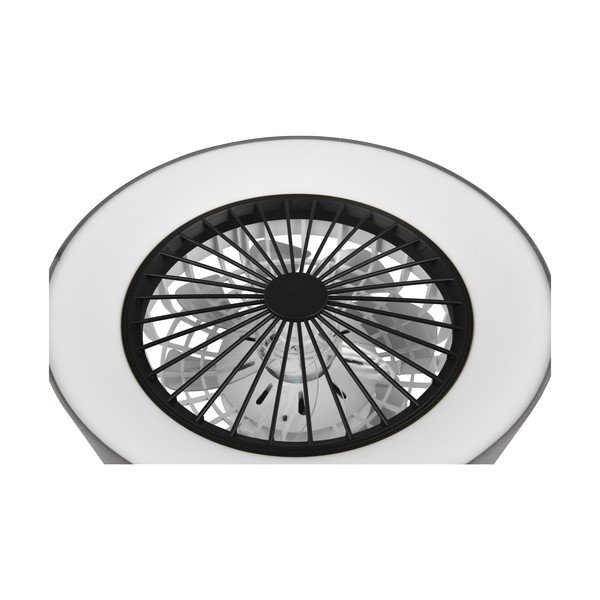 Pilkos spalvos lubinis šviestuvas LED Farsund – Reality-image-4