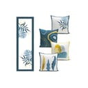 Užvalkalų ir protektorių rinkinys 5 vnt. - Mila Home