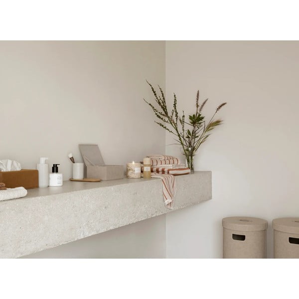 Šviesiai pilkos spalvos iš polirezino dantų šepetėlio indas Kua – Blomus-image-3