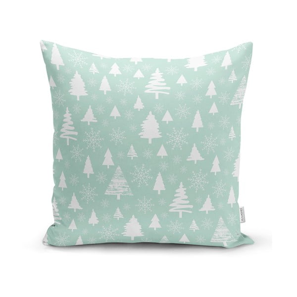 Dekoratyvinis pagalvės užvalkalas su Kalėdų motyvu 43x43 cm – Mila Home