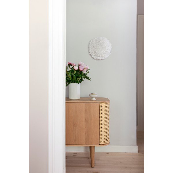 Baltos spalvos sieninė lempa ø 30 cm Eos Up Mini – UMAGE-image-2