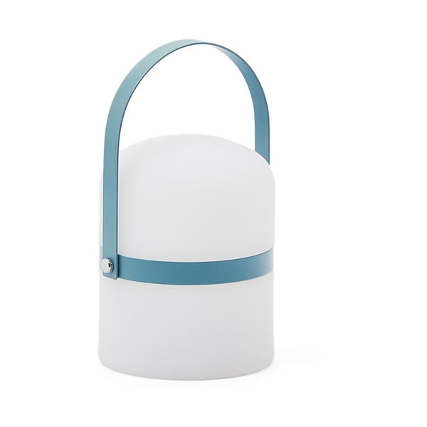 Lauko šviestuvas LED USB ø 10 cm Ridley – Kave Home